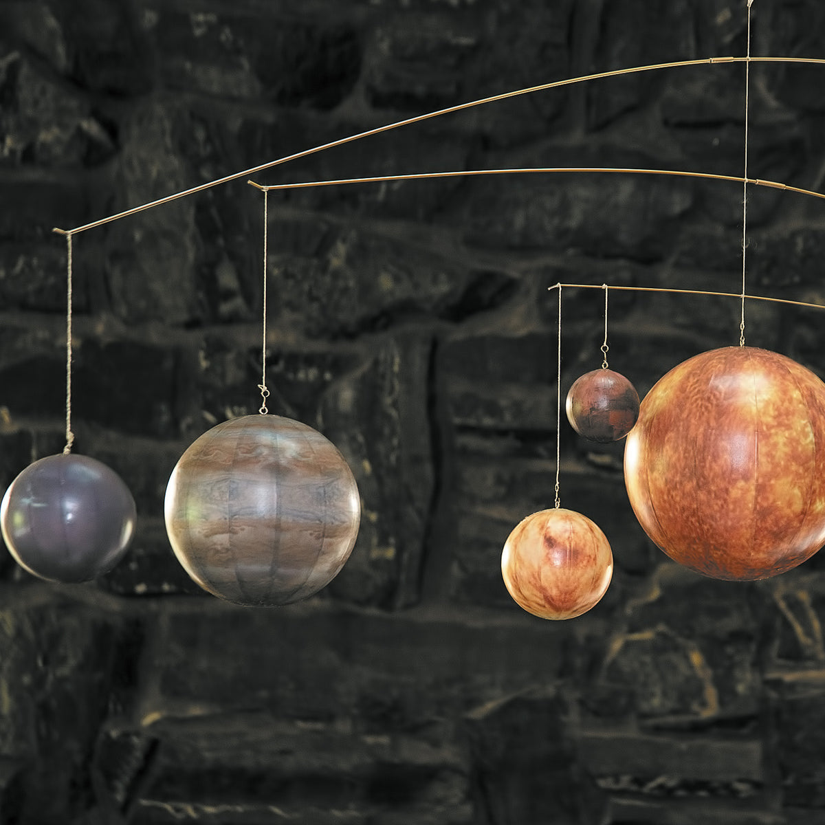 Solar System Mobile