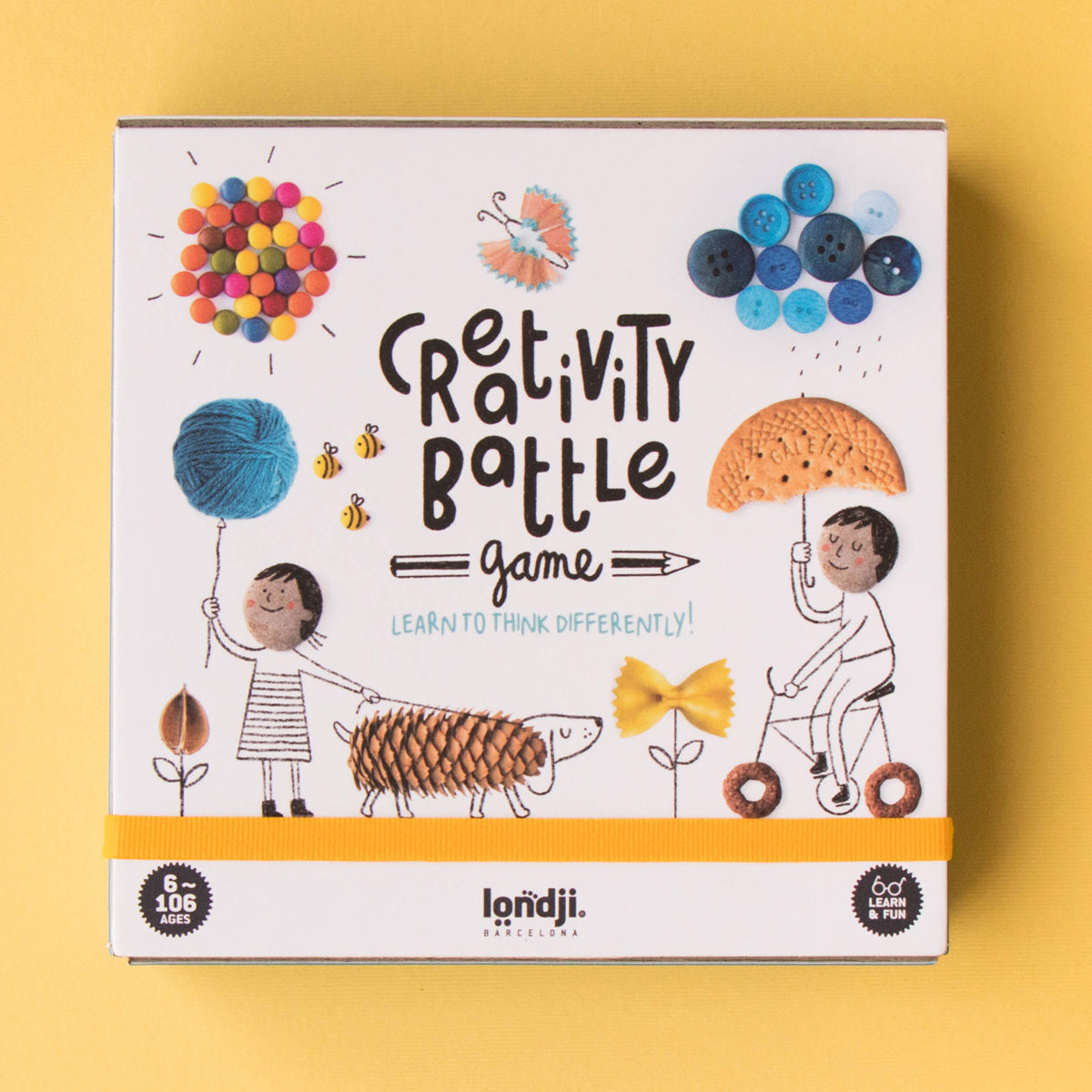 Creativity Battle - Londji
