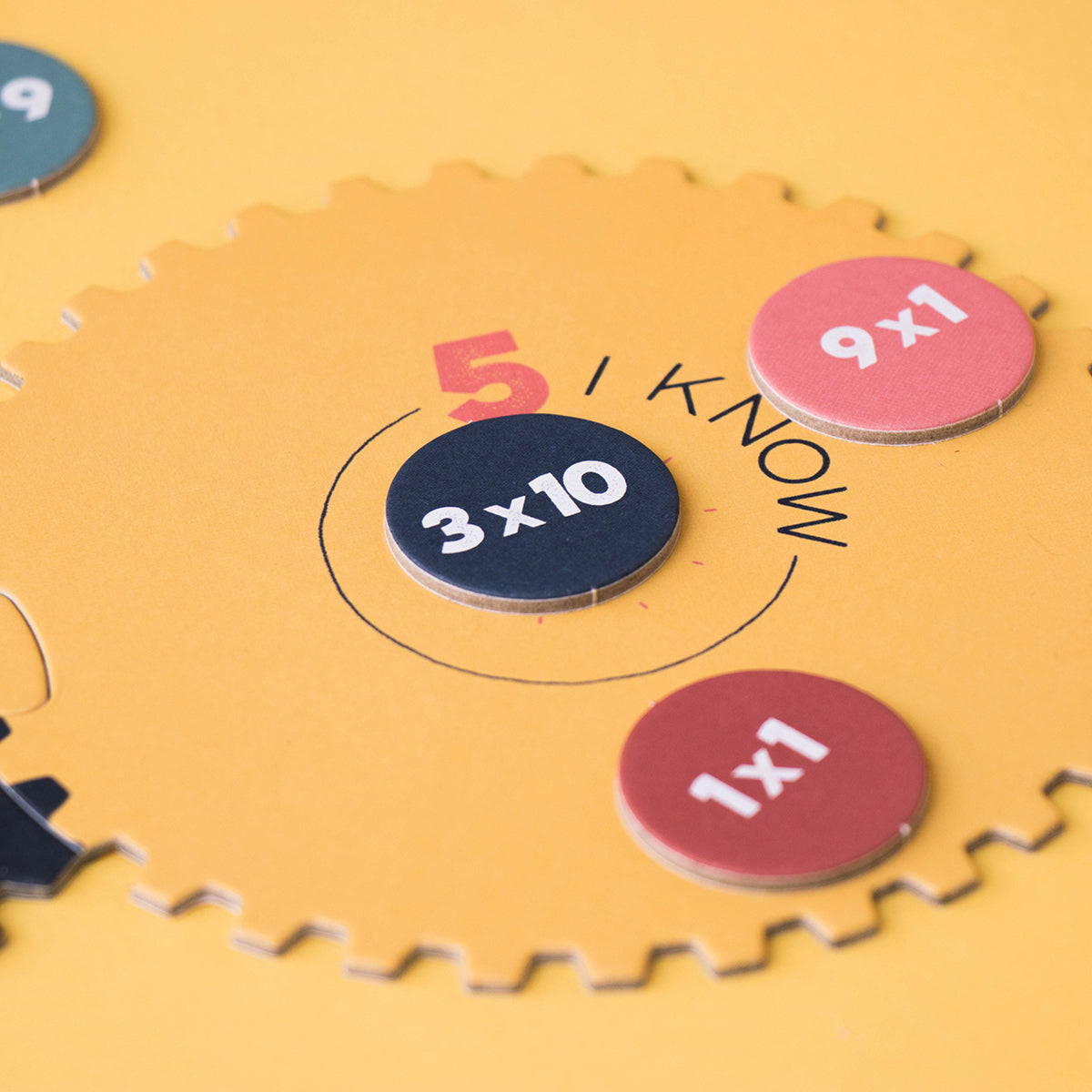 Multiplication Learning Machine!