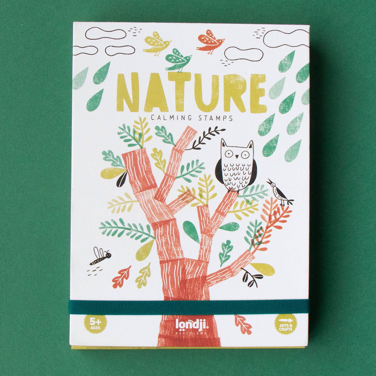 Londji Calming Stamps - Nature