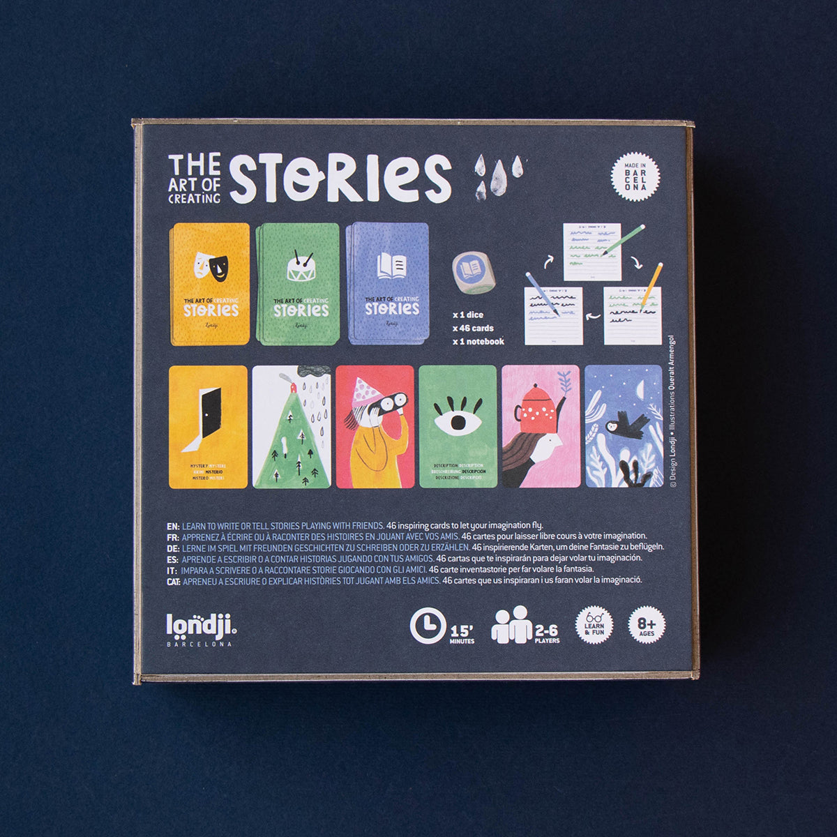 Londji Learn & Fun - Stories