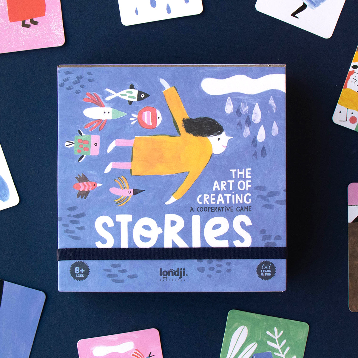 Londji Learn & Fun - Stories
