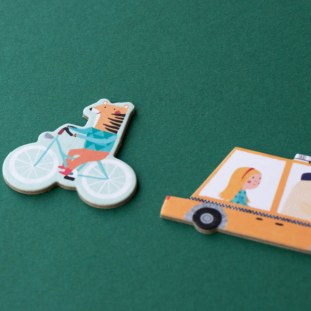 Petit Voyage Puzzle by Londji