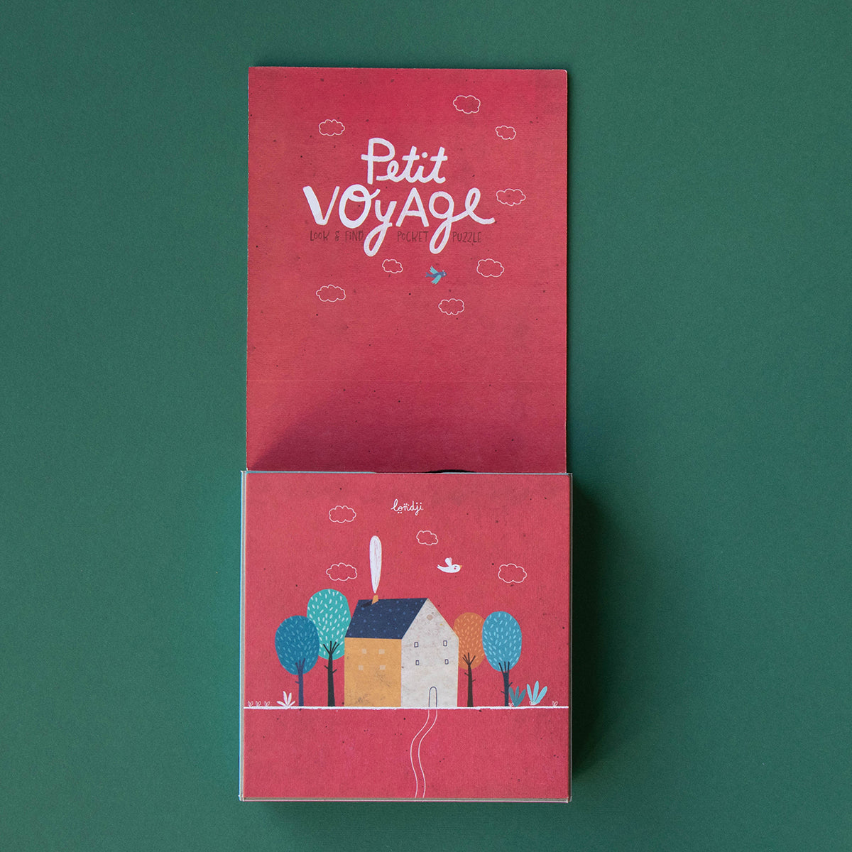 Petit Voyage Puzzle by Londji