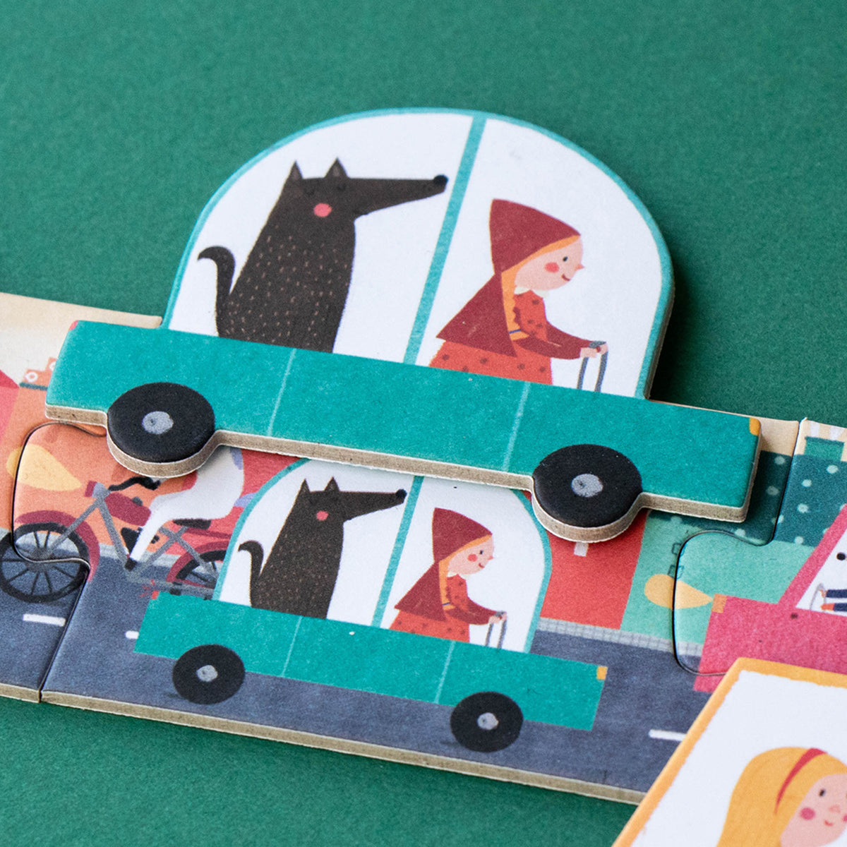 Petit Voyage Puzzle by Londji