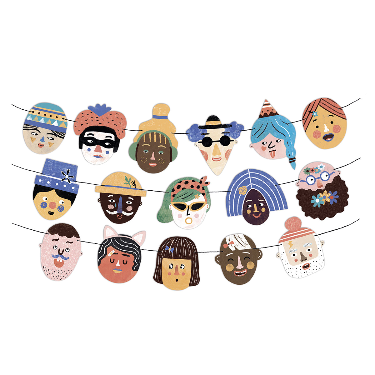 Make New Friends Activity Set