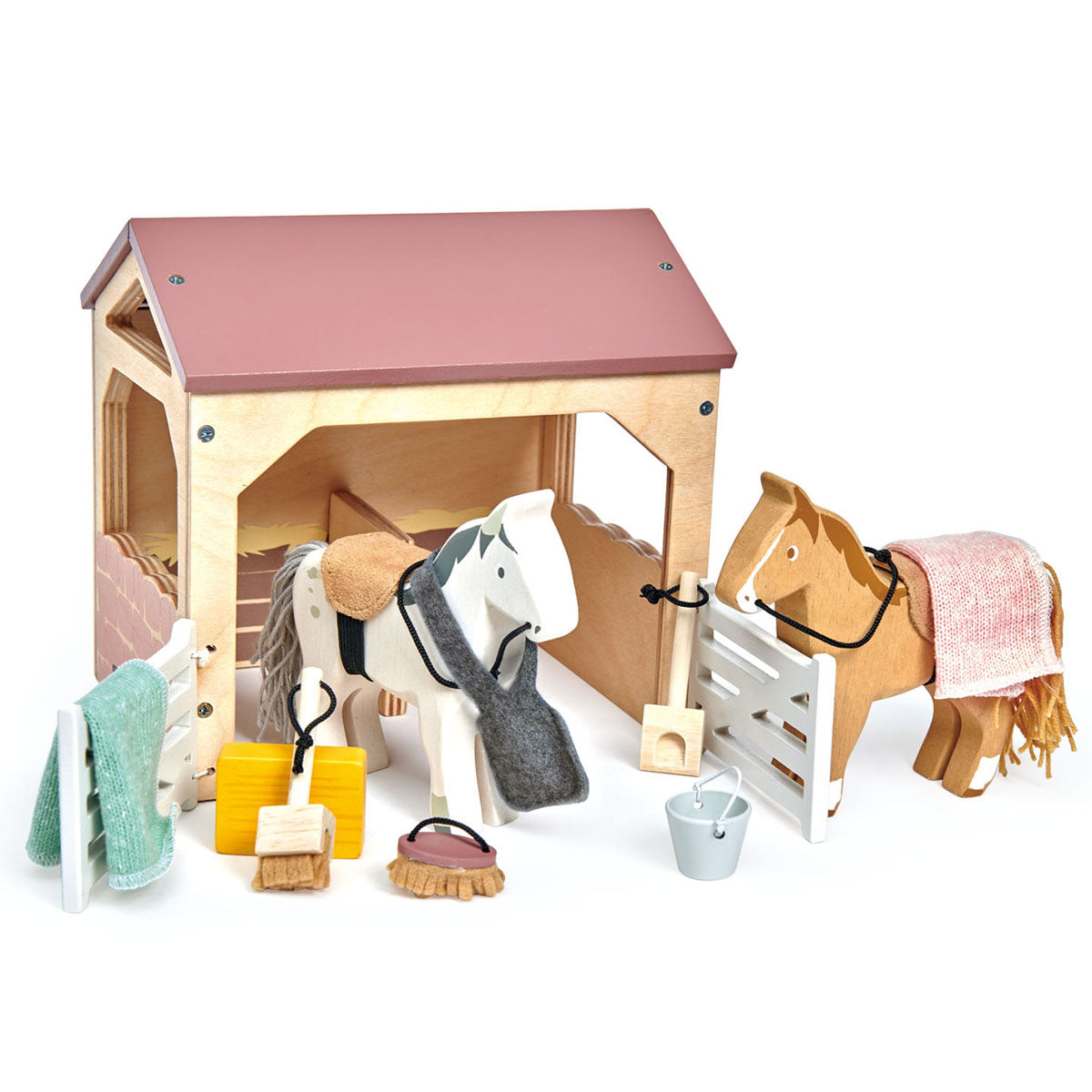 Tender Leaf Stables Set