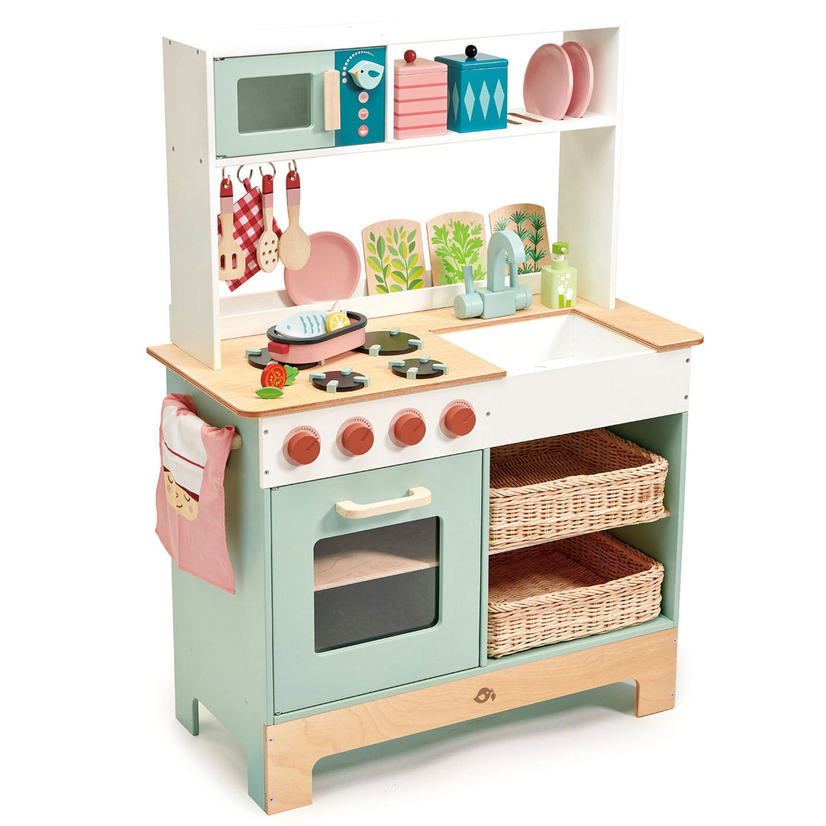 Tender Leaf Kitchen Range