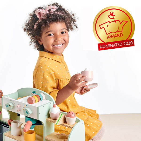 Tender Leaf Bird's Nest Cafe My Small World Toy Store