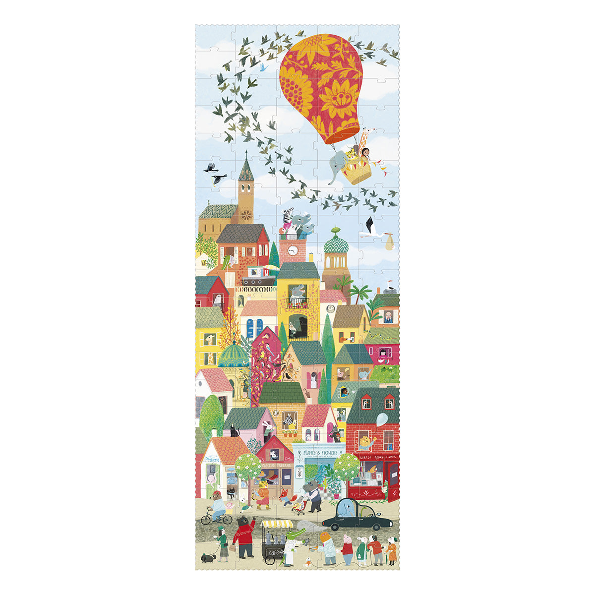 Londji Look Up Storytelling Puzzle
