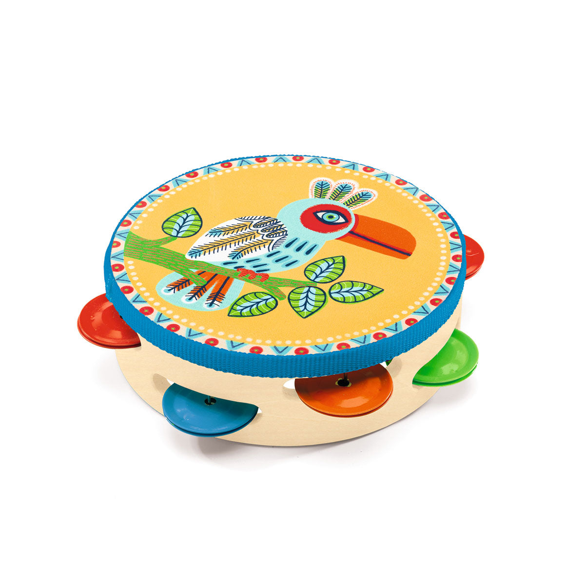 Djeco Animambo Tambourine