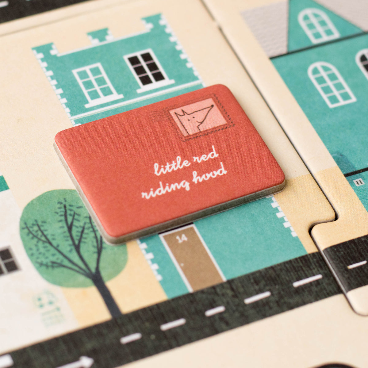 The Postman Game - Londji