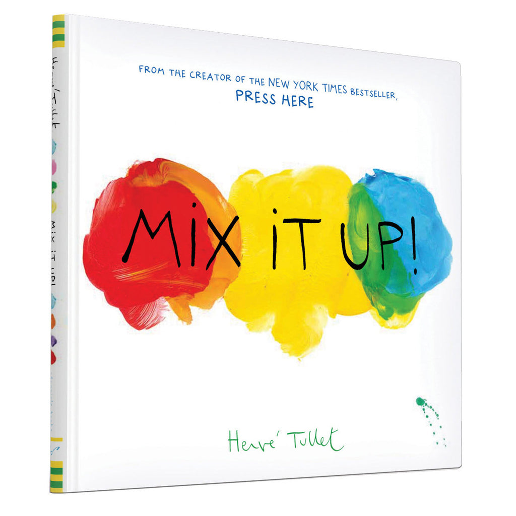 Mix It Up Book Front Cover BOOK40575