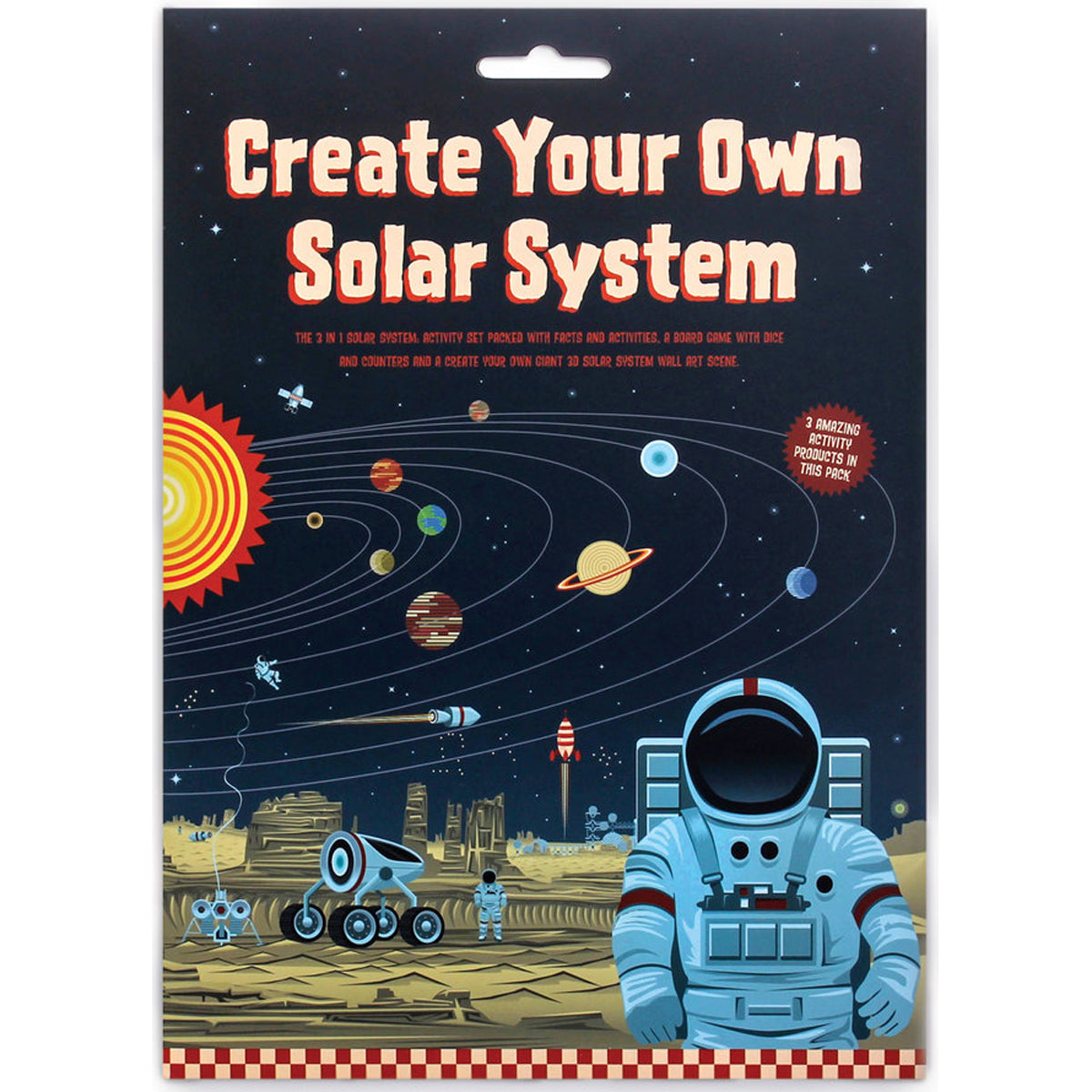 Create Your Own Solar System