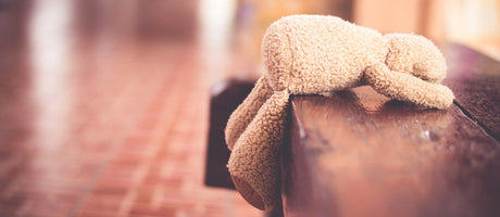 Have no fear – the Lost Toy Box is here…