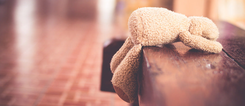 Have no fear – the Lost Toy Box is here…