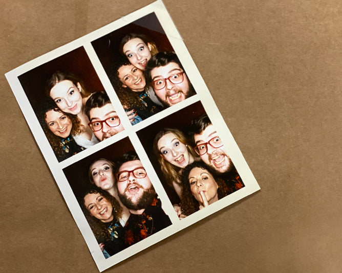 Five Go Mad in the Stockroom