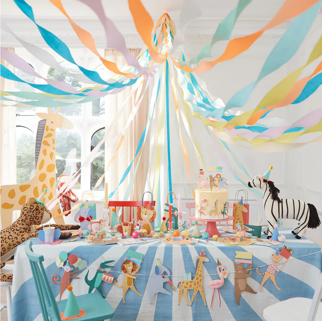 first birthday party