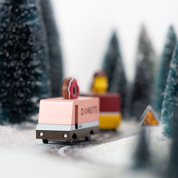 The Traffic Jam of your Dreams...