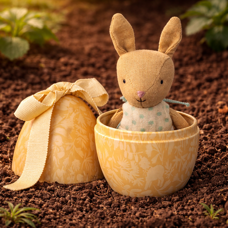 Easter Bunnies & Chicks