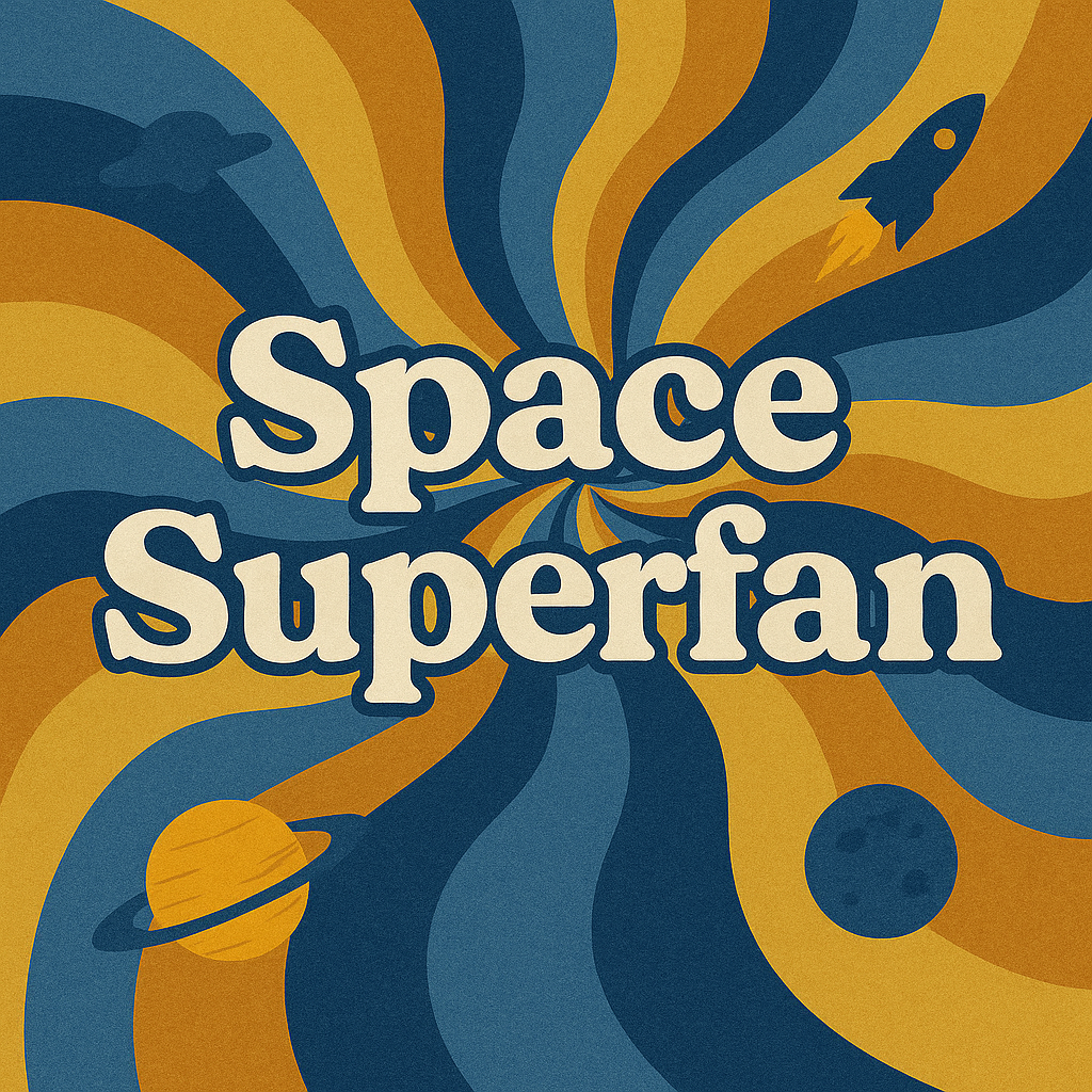 Space Superfan