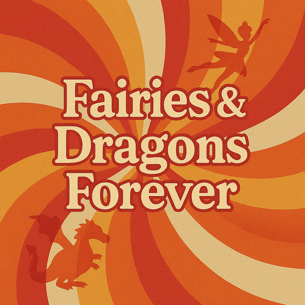 Fairies? Unicorns? Dragons?