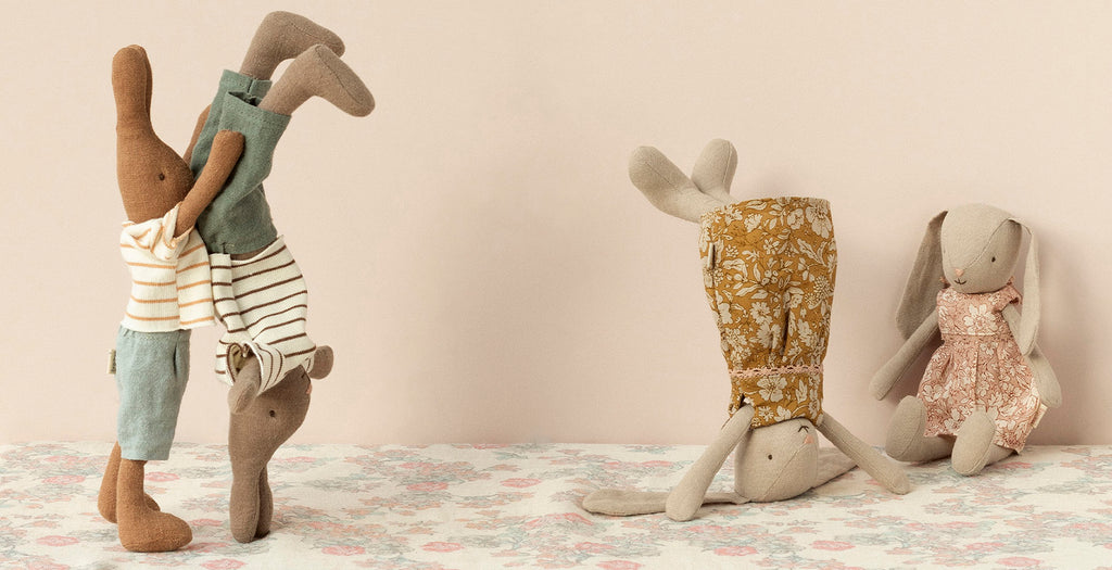 Wonky & Sale Maileg