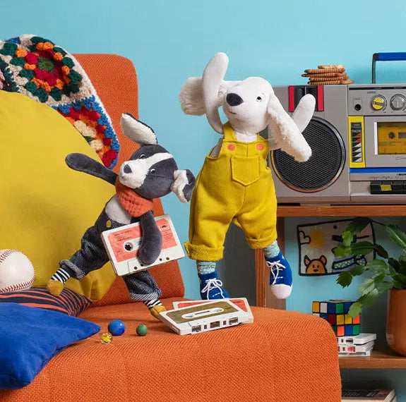 Puce & Pilou by Moulin Roty