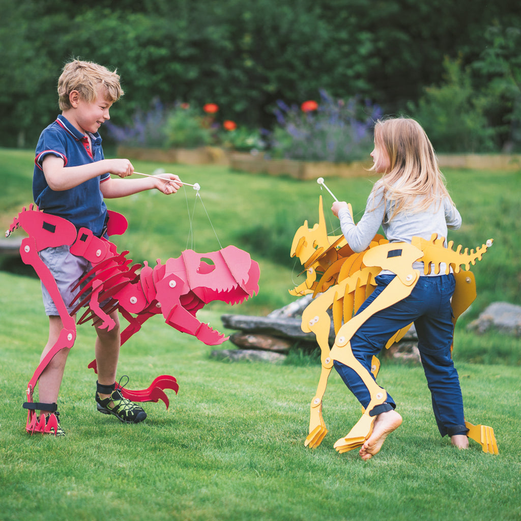 Dinosuit Wearable Fossils