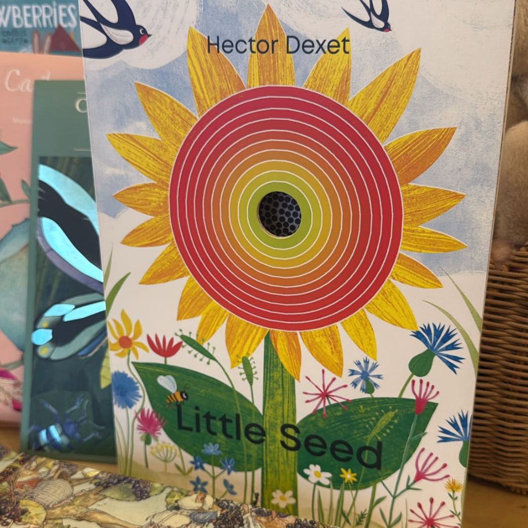 Children's Books About Gardening