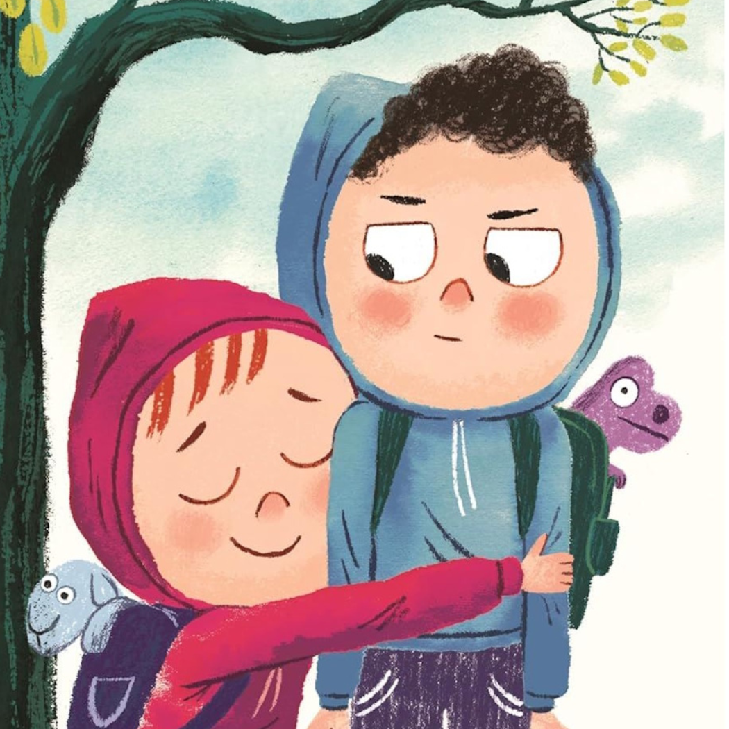 Children's Books About Siblings