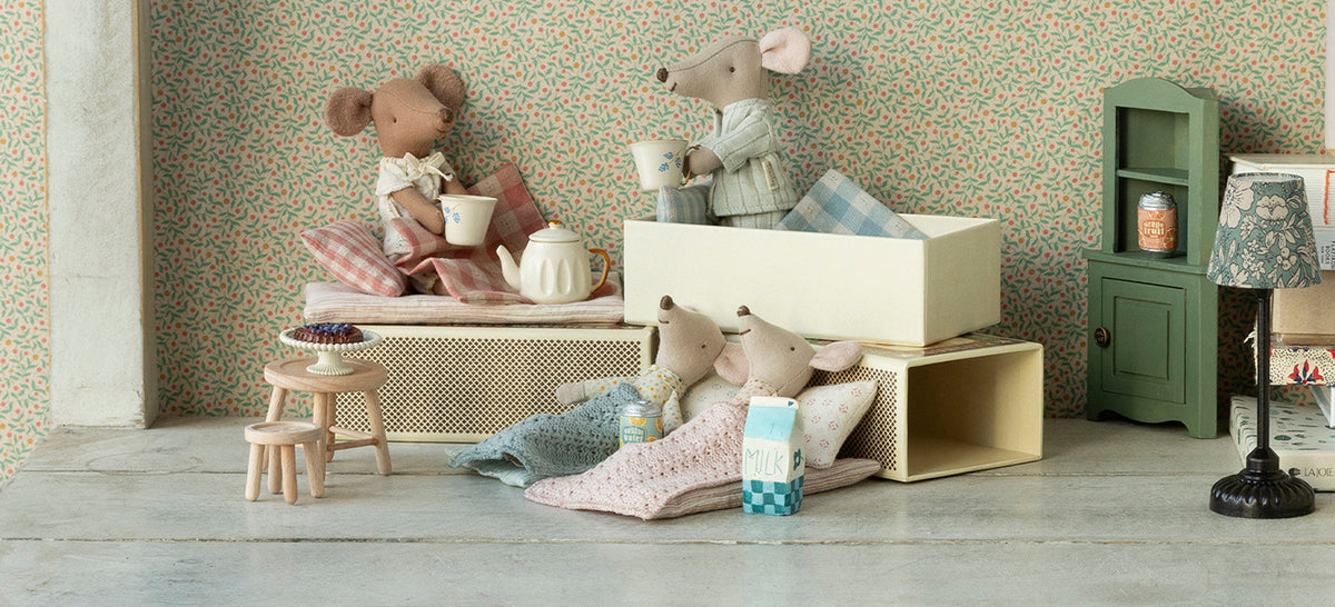 Choose Your Maileg Mouse!