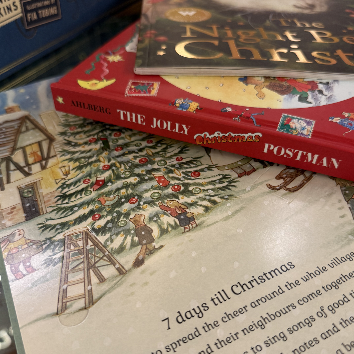 Christmas Books...