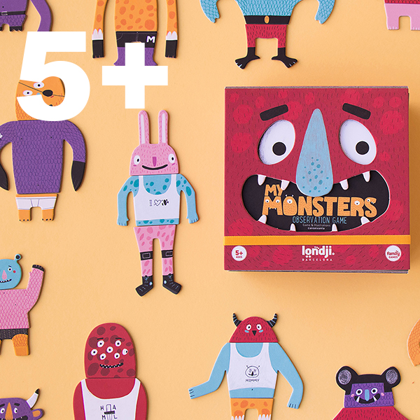 Toys for 5+