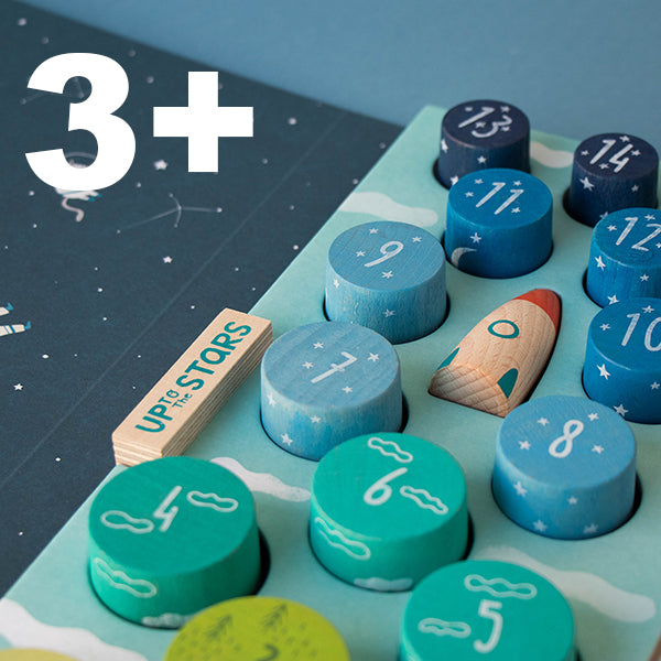 Toys for 3+