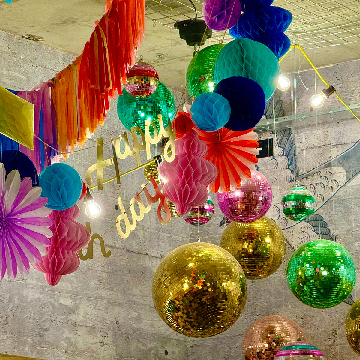 Disco Balls