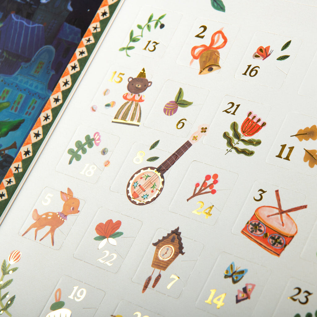 Advent Calendars with a Difference...