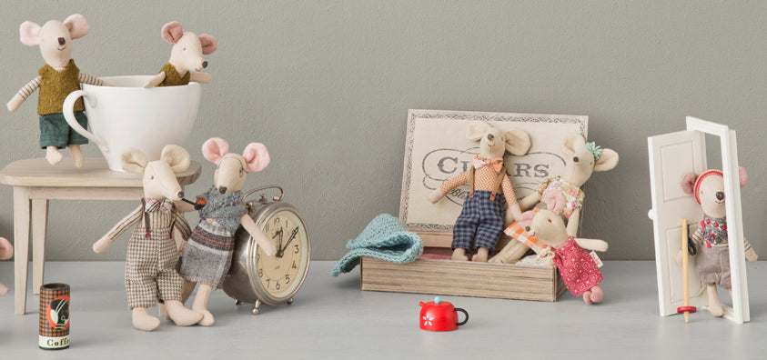 Maileg Mice