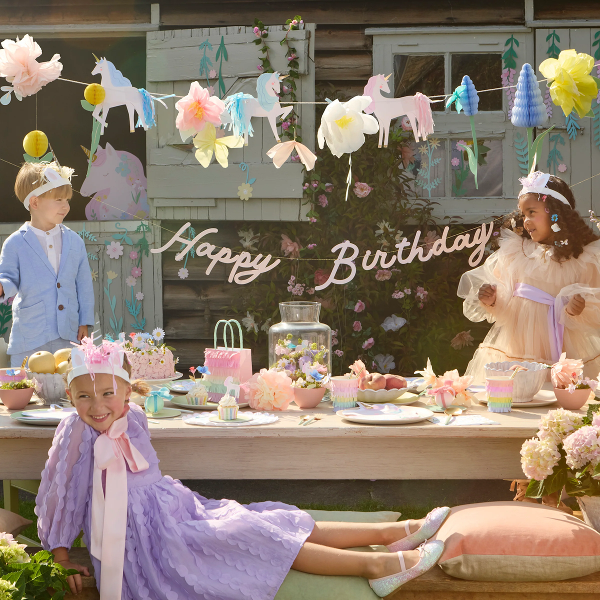 Unicorn Party