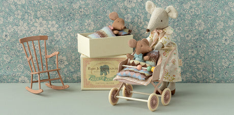 Maileg Mouse House and Accessories