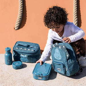 Trixie Backpacks and Bottles