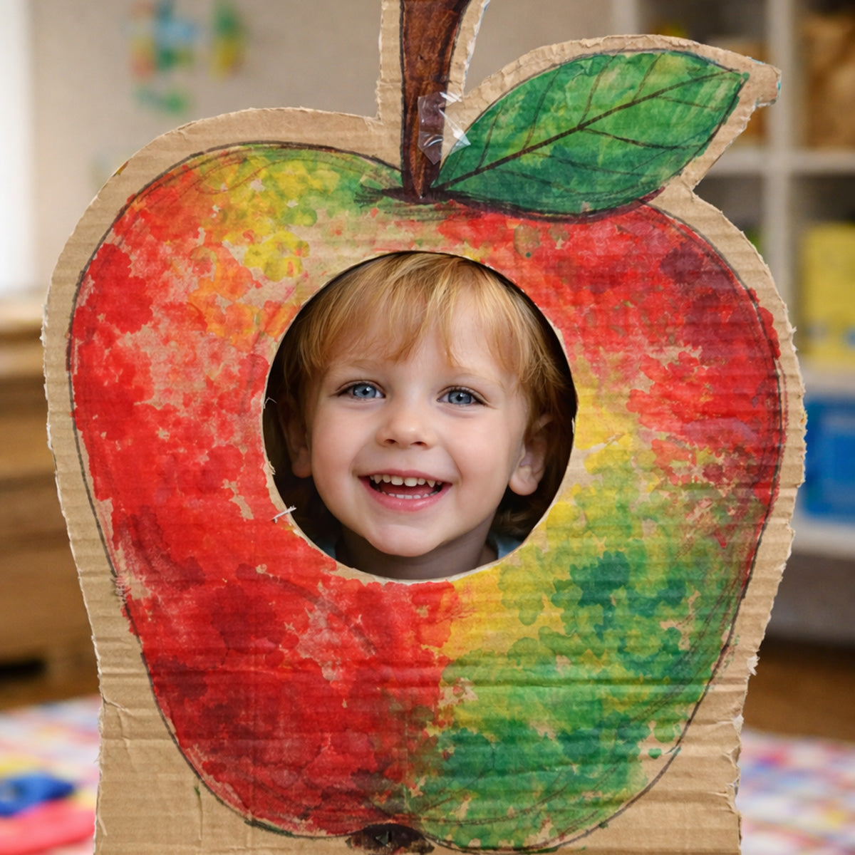 Easy World Book Day Characters