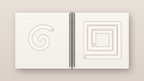 Trace — A Book You Follow With a Finger