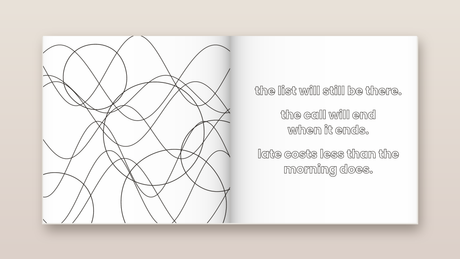 Doodle — A Book Where Every Page Is Already Started