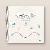 Doodle Together — One Page, One End Each