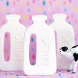 Silicone Baby Teether – Milk Bottle Shape