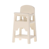 Maileg High Chair for Mouse House - Off White