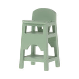 Maileg High Chair for Mouse House - Mint