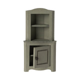 Maileg Corner Cabinet for Mouse House - Light Green