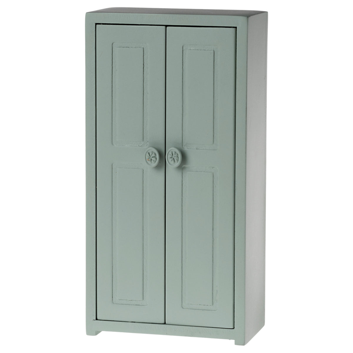 Maileg Closet for Mouse House - Soft Blue